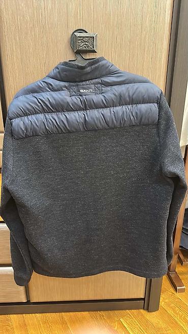 nike tech flees: Новая мужская куртка GANT Абсолютно новая, не носилась. Куплена в — 2