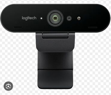 продам камеру видеонаблюдения: Продаю камеру Logitech brio 4k 
Все работает 
Без коробки 
Цена 10.000