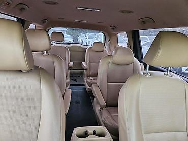 Kia: Kia Carnival: 2019 г., 2.2 л, Автомат, Дизель, Минивэн — 20