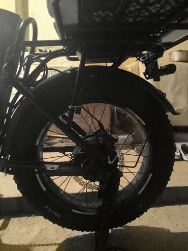 Электровелосипеды: Электровелосипед — 7