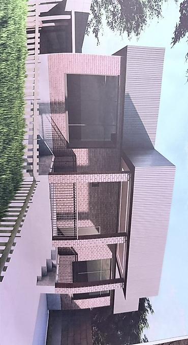 Продажа коттеджей и домов: Профсоюз кочосундо жаны салынган уй сатылат,биринчи линияда жайгашкан — 17