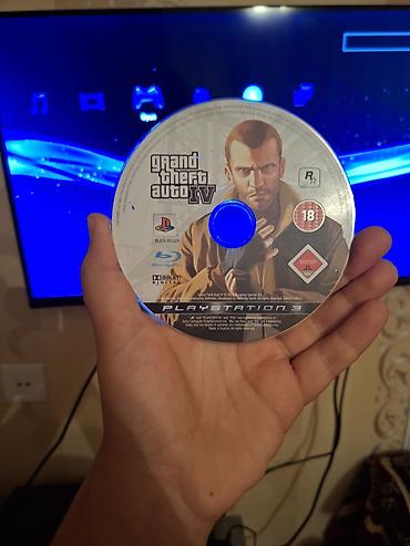 Video oyunlar və konsollar: PlayStation 3 Slim Satılır! ​Vəziyyət: Konsol idealın idealıdır! Çox — 2