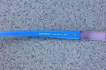 Naočare: COCONUTS by AMA dioptrijski polu ram. Made in Germany. COCONUTS by — 7