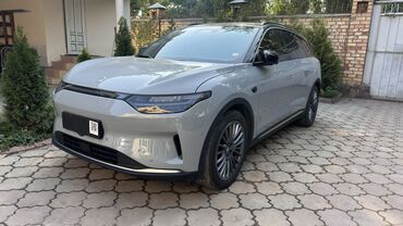 моторы на мотоцикл: Lixiang : 2024 г., Автомат, Электромобиль, Кроссовер