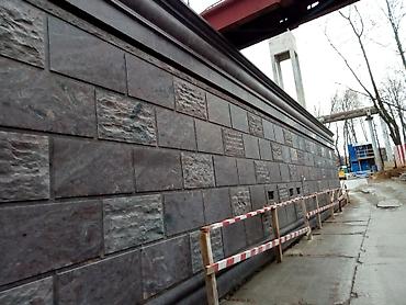 Лестницы из гранита, мрамора: Устанавливаем из ГРАНИТА, мраморанатуральных камней — 7