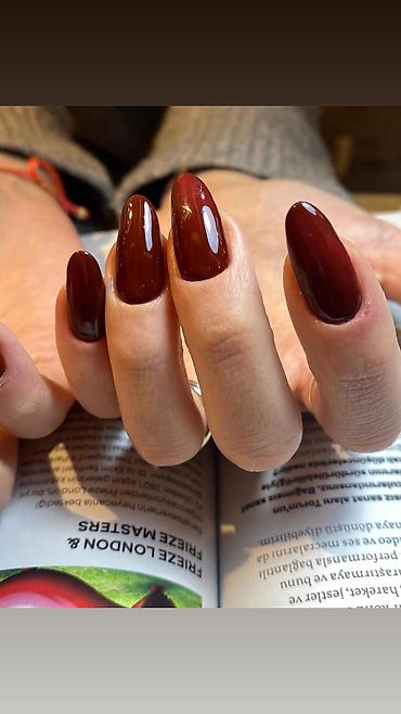 Маникюр: Покрытие гель лаком, Маникюр, Одноразовые расходные материалы, Требуются модели, Консультация — 51