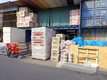 Другие фасадные материалы: 📲☎️ Оптом баада алсаңыздар болот 🏗🏢 ГКЛ,Базальт,Профиль ; — 11