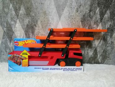 школьная форма для мальчиков: Мега грузовик Hot Wheels. Очень иниересная игрушка для мальчиков, для