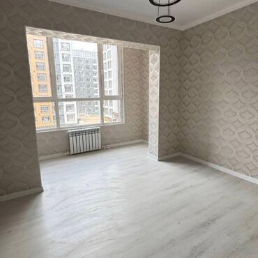 ищу дом киргизии1: 1 комната, 38 м², Элитка, 7 этаж, Евроремонт