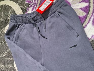 мужские клетчатые брюки: Брюки M (EU 38)