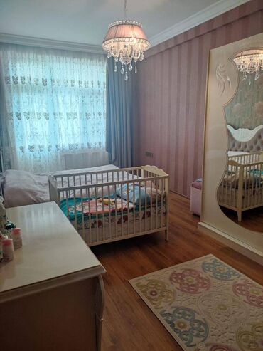 Uzunmüddətli kirayə mənzillər: Həzi Aslanov metrosunun yaxınlığında 16 mertebeli binanın 12-ci — 9