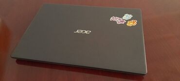 Ноутбуки и нетбуки: Ноутбук, Acer, 4 ГБ ОЗУ, Intel Pentium, 15.6 ", Б/у, Для работы, учебы, память SSD