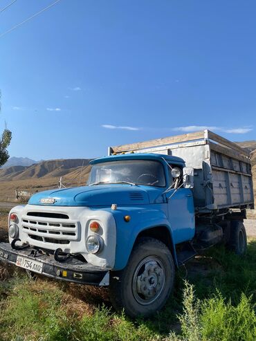 дешовыйе авто: Грузовик, ЗИЛ, Стандарт, 7 т, Б/у