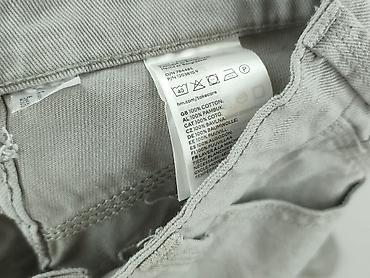 ubrania second hand online: H&M Divided, Spodnie cargo damskie, rozmiar 2XS — 5