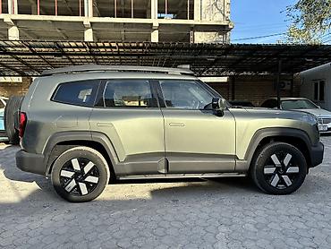 Changan: Changan : 2025 г., 1.5 л, Автомат, Гибрид, Внедорожник — 9