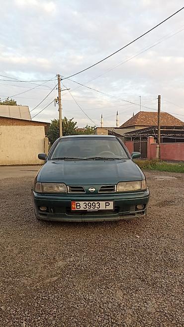 айни 95: Nissan Primera: 1996 г., 2 л, Автомат, Газ, Седан — 3
