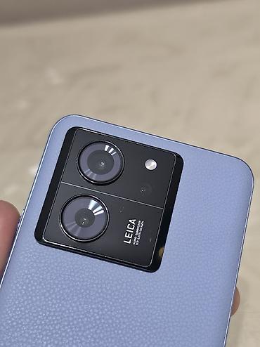 ucuz plazma tv: Xiaomi 13T, 256 GB, rəng - Mavi — 4