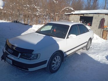 Audi: Audi S4: 1993 г., 2 л, Механика, Бензин, Седан