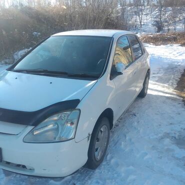 каракол машины: Honda Civic: 2001 г., 1.5 л, Автомат, Бензин, Хэтчбэк