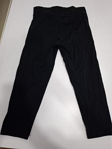 носки: Продаю базовые черные легинсы (лосины) от бренда Tezenis. Ткань — — 2