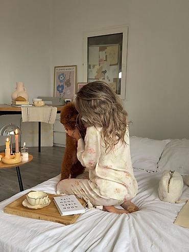 Комплекты: Когда я смотрела трендовые пижамы на Pinterest, я увидела множество — 7