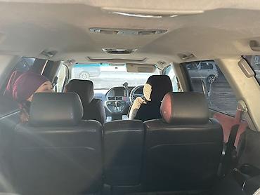 Honda: Honda Odyssey: 2003 г., 0.3 л, Типтроник, Газ, Минивэн — 12