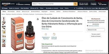 Уход за телом: США для роста волос для бороды от облысения от алопеции от — 8