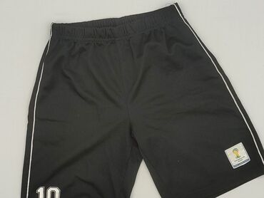 rajstopy z silikonowym paskiem: Shorts, 9 years, 128/134, condition - Very good