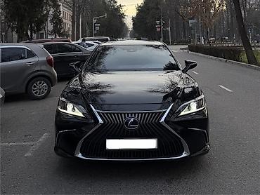 Lexus: Lexus ES: 2021 г., 2.5 л, Типтроник, Гибрид, Седан — 3
