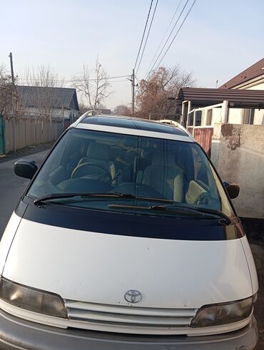 Toyota: Toyota Estima: 1996 г., 2.4 л, Автомат, Бензин, Минивэн — 8