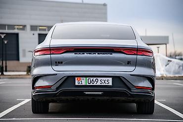 BYD: BYD Han EV: 2023 г., Электромобиль, Седан — 9