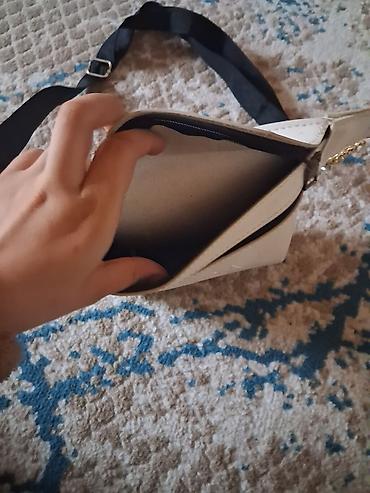 zara canta: ZARA bel çantası (bum bag) — 2