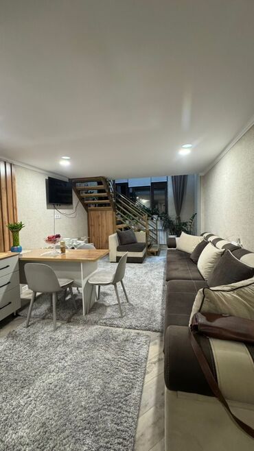 Продажа квартир: 2 комнаты, 55 м², Индивидуалка, 2 этаж, Евроремонт — 13