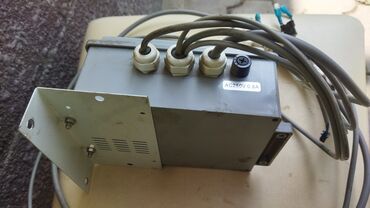 Другие электротовары: Электронный контроллер для систем отопления или водоснабжения (душевой — 6