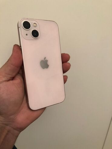 Apple iPhone: IPhone 13, 128 GB, Narıncı, Face ID — 2