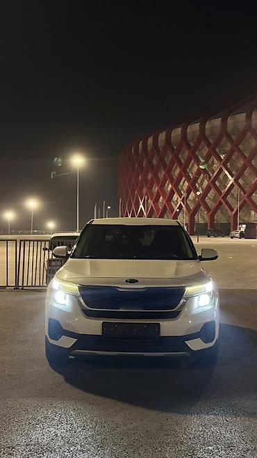 90: Kia Seltos: 2019 г., 1.6 л, Автомат, Дизель, Кроссовер — 2