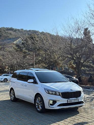 Kia: Kia Carnival: 2019 г., 2.2 л, Автомат, Дизель, Минивэн — 3