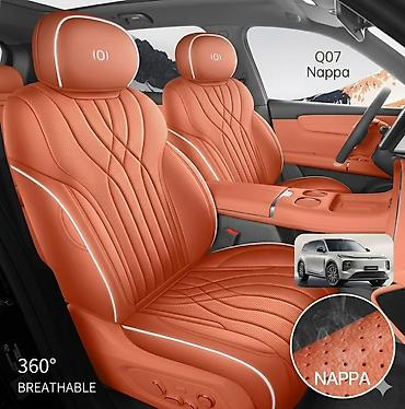 qayiş: Q07 Nappa univers alət oturacaq örtükləri - Material: Yüksək — 1