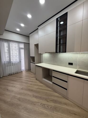 Продажа квартир: 2 комнаты, 60 м², Элитка, 3 этаж, Евроремонт — 5