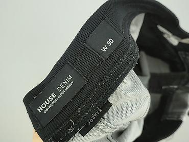 spodnie indicode: House of Denim, Szorty dla mężczyzn, rozmiar M — 4