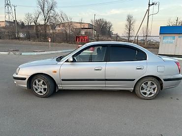 лабой нексия: Hyundai Elantra: 2004 г., 1.6 л, Механика, Газ, Седан — 2
