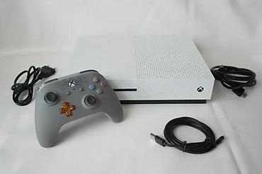 elektronska: Xbox One S konzola, u odličnom radnom i fizičkom stanju. Podrška za — 1