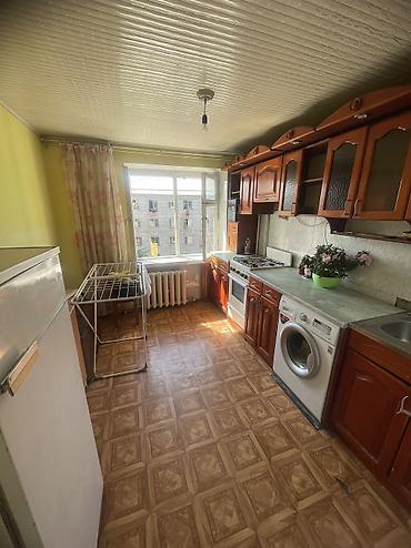 квартира в ахунбаева: 1 комната, 12 м², ул. Ахунбаева / Малдыбаева Гостиничный тип, 5 этаж, Евроремонт — 3