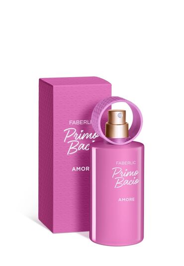 египетский чай для похудения оригинал и подделка: Faberlic Primo Bacio AMORE – qadınlar üçün ətir spreyi. - Brend