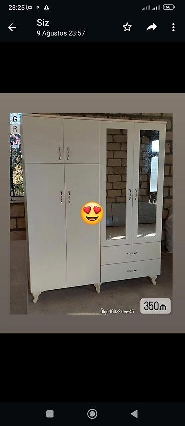 Ev üçün mebel: Dolab — 1