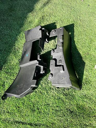 Панели, обшивки: Обшивка стоек Land Rover 2015 г., Б/у, Оригинал, Япония — 7