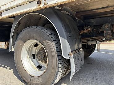 fr v: Грузовик, Mercedes-Benz, Стандарт, 7 т, Б/у — 7