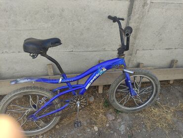 вмх велосипед трюковой: BMX велосипед