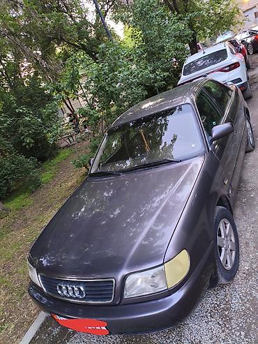 вампер ауди с4: Audi 100: 1995 г., 2.6 л, Механика, Бензин, Седан — 2