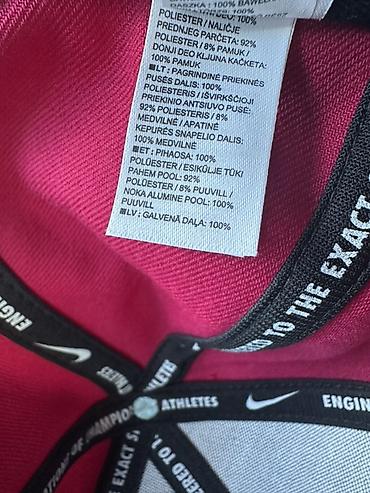 kepka: Kepka, Nike, Yeni, rəng - Bordo, One size — 7